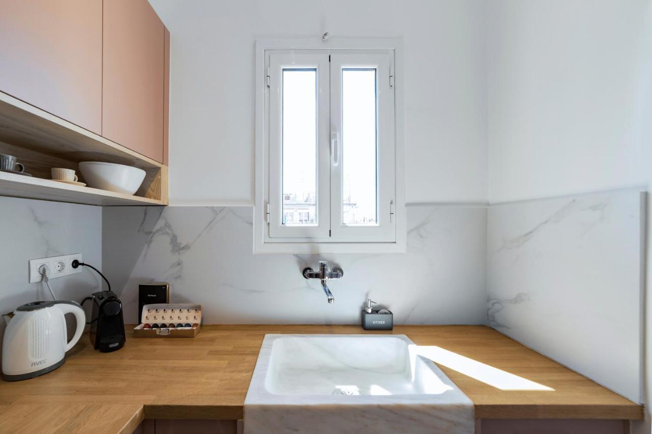 Honeybee Apartment Athen Eksteriør bilde