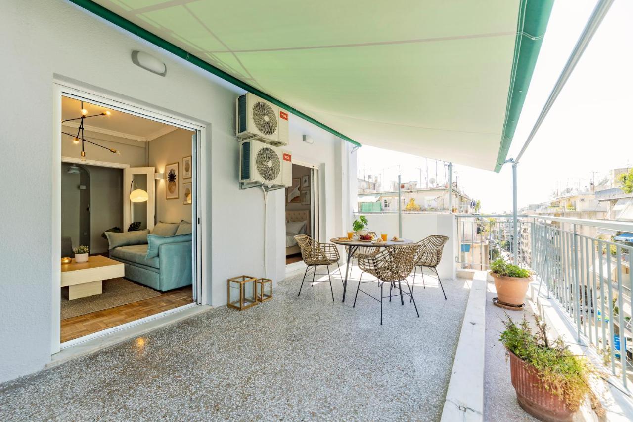 Honeybee Apartment Athen Eksteriør bilde