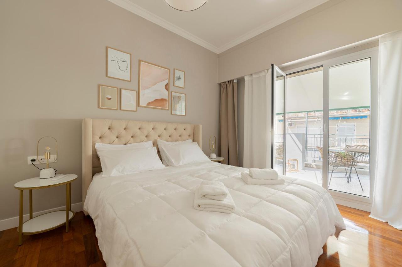 Honeybee Apartment Athen Eksteriør bilde