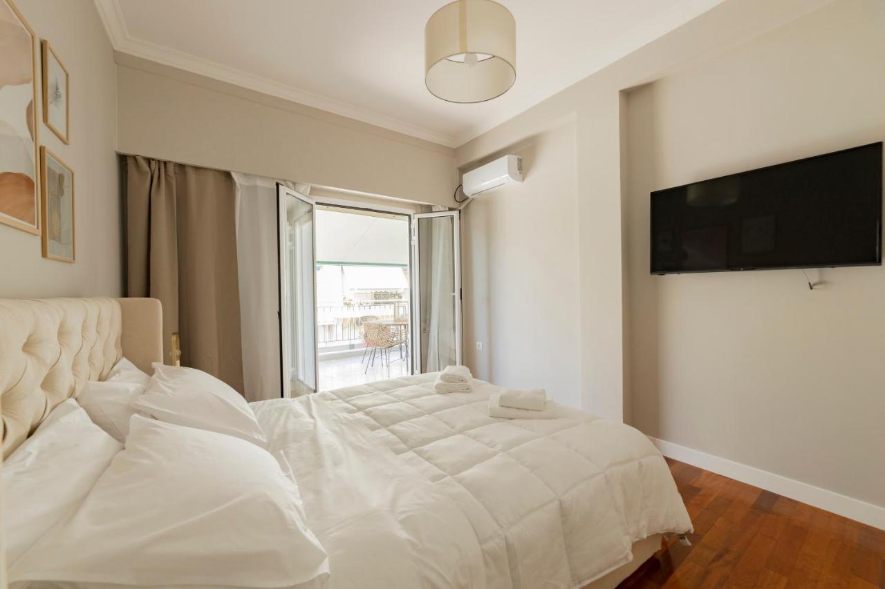 Honeybee Apartment Athen Eksteriør bilde