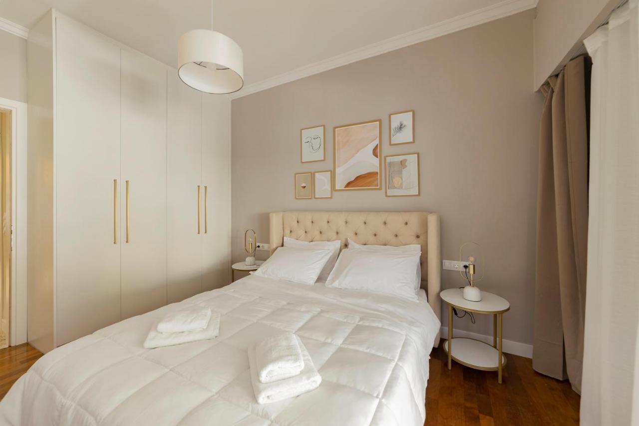 Honeybee Apartment Athen Eksteriør bilde