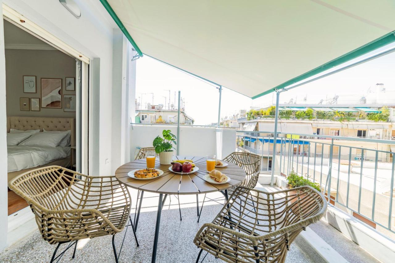 Honeybee Apartment Athen Eksteriør bilde